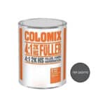 ΓΕΜΙΣΤΙΚΟ ΑΣΤΑΡΙ 4:1 COLOMIX HS ΓΚΡΙ ΣΚΟΥΡΟ 1lt