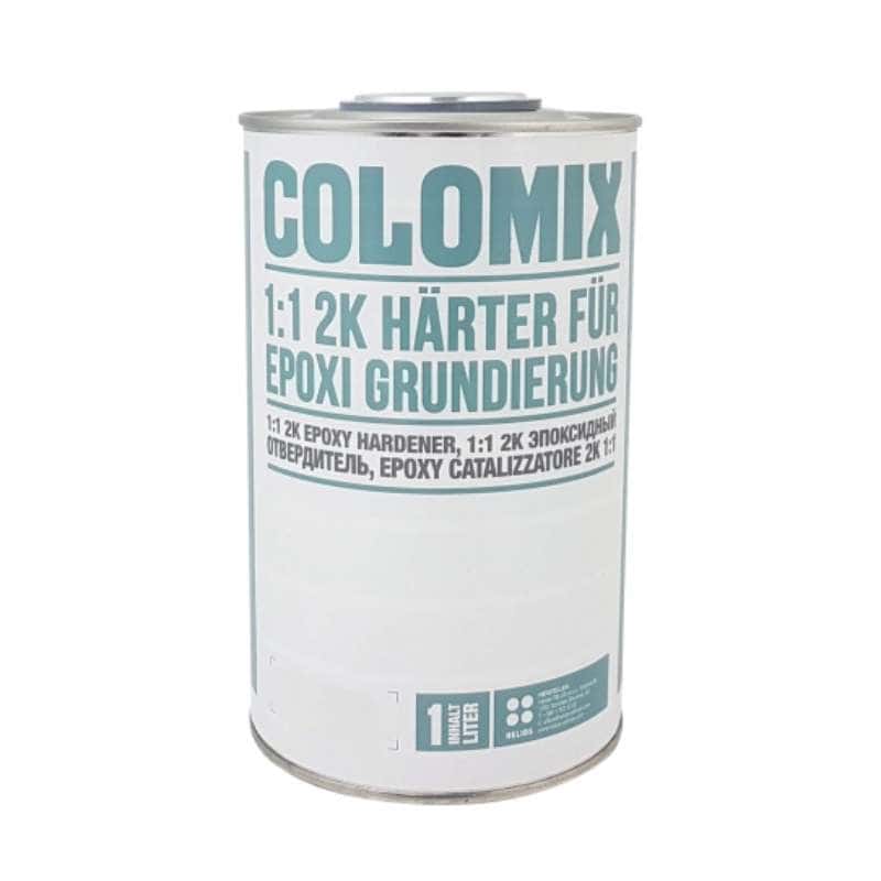 COL01-00-9620 ΕΠΟΞΙΚΟΣ ΣΚΛΗΡΥΝΤΗΣ 1:1 COLOMIX 1lt - Image 1