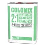 ΒΕΡΝΙΚΙ 2:1 HS ANTI-SCRATCH COLOMIX 5lt