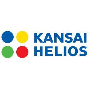 kansai helios color Κατσίφας colour επίσημος αντιπρόσωπος