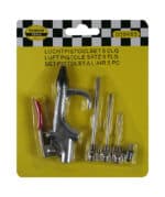 ΕΞΑΡΤΗΜΑΤΑ ΑΕΡΟΣΥΜΠΙΕΣΤΗ ΣΕΤ 5τμχ. HOFFTECH 009485 - Image 2