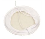 ΓΟΥΝΑ ΓΥΑΛΙΣΜΑΤΟΣ Ø180 ΜΕ ΚΟΡΔΟΝΙ Hofftech 009974 - Image 2