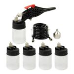 ΑΕΡΟΓΡΑΦΟΣ ΓΡΗΓΟΡΗΣ ΕΝΑΛΛΑΓΗΣ ΔΟΧΕΙΩΝ ΣΕΤ 7τμχ. HOFFTECH 010480