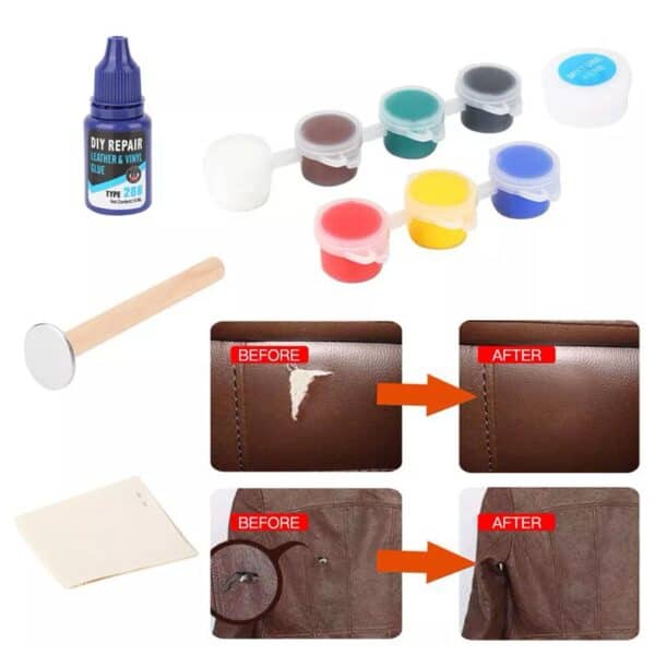 ΣΕΤ ΕΠΙΣΚΕΥΗΣ ΔΕΡΜΑΤΟΣ NEILSEN CT5310 - Image 3