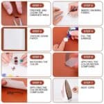 ΣΕΤ ΕΠΙΣΚΕΥΗΣ ΔΕΡΜΑΤΟΣ NEILSEN CT5310 - Image 2