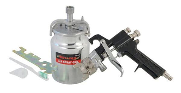 ΠΙΣΤΟΛΙ ΒΑΦΗΣ ΚΑΤΩ ΔΟΧΕΙΟΥ NEILSEN CT1157 - Image 2