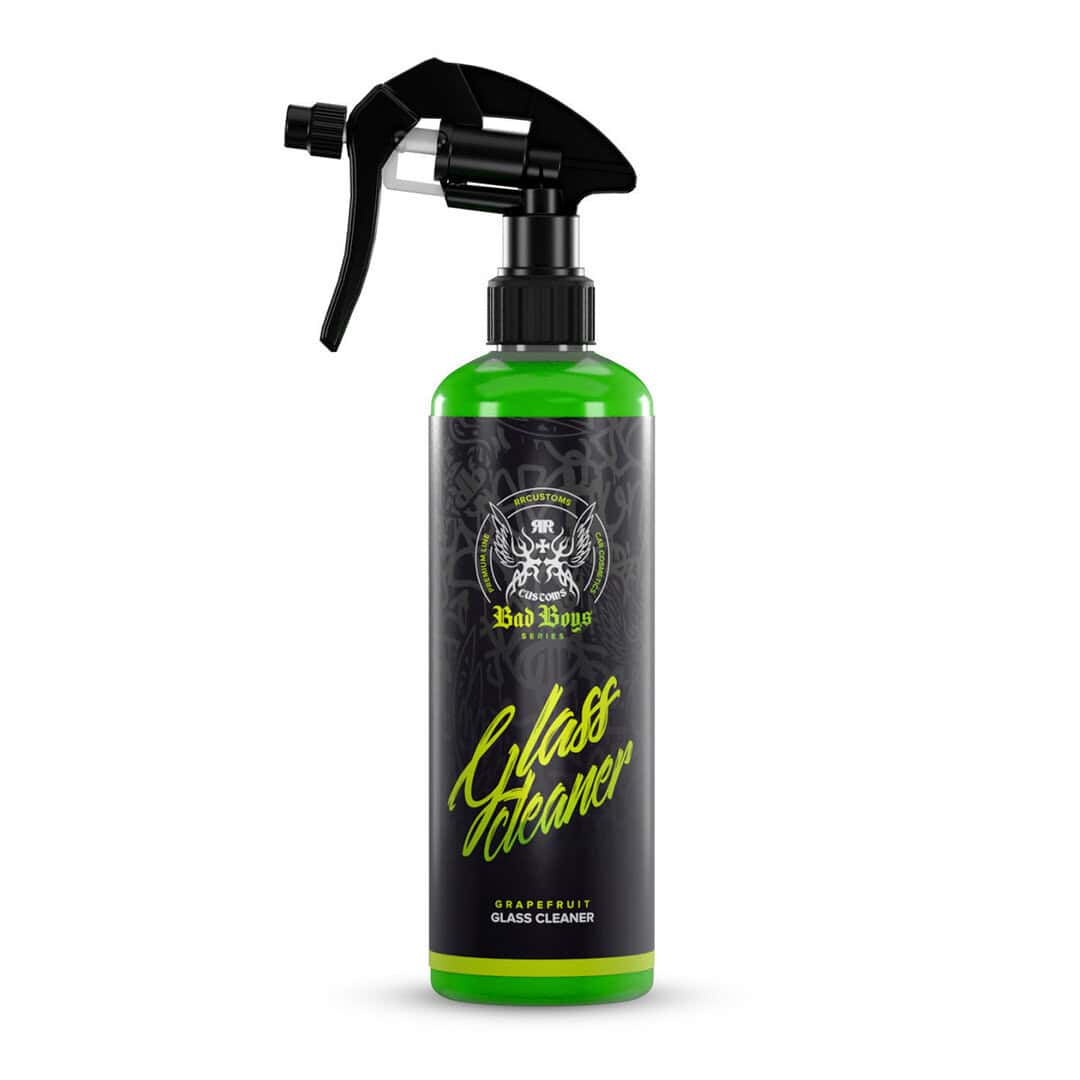 GLAA RRC BAD BOYS GLASS CLEANER 500ml - Image 1