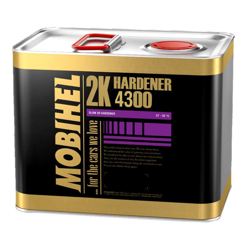 MOB02-50-4300 (1) ΣΚΛΗΡΥΝΤΗΣ HS 4300 ΑΡΓΟΣ 2.5lt MOBIHEL - Image 1
