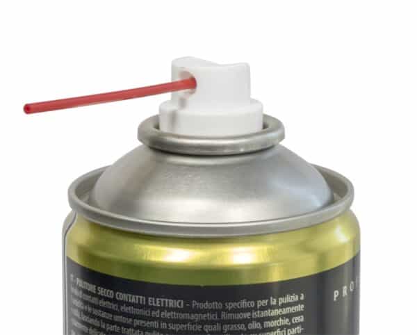 ΣΠΡΕΙ ΚΑΘΑΡΙΣΜΟΥ ΕΠΑΦΩΝ CONTACT DRY CLEANER  AMBRO-SOL 400ml - Image 2