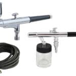 ΑΕΡΟΓΡΑΦΟΙ ΣΕΤ 2τμχ. 0.2mm - 0.35mm NEILSEN CT3746