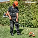 ΠΟΛΥΜΗΧΑΝΗΜΑ ΒΕΝΖΙΝΗΣ ΔΙΑΙΡΟΥΜΕΝΟ 2.2Hp 3τμχ. KRAUSMANN 3250 - Image 3