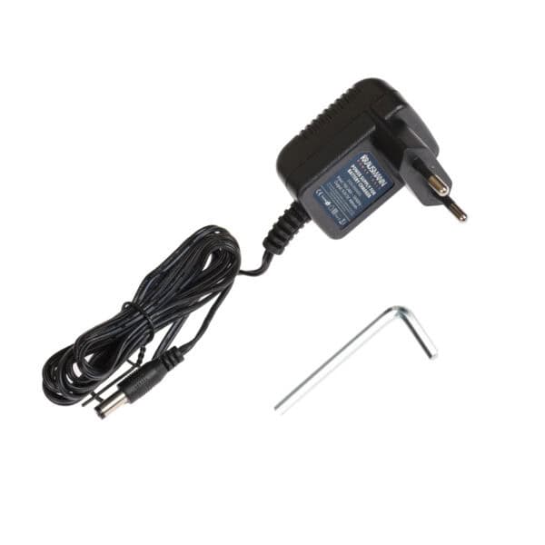 ΨΑΛΙΔΙ ΚΛΑΔΟΥ 16mm 7.2V KRAUSMANN 3330 - Image 5