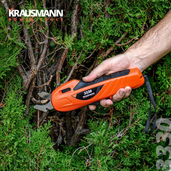 ΨΑΛΙΔΙ ΚΛΑΔΟΥ 16mm 7.2V KRAUSMANN 3330 - Image 3