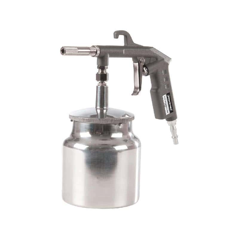 675130 ΠΙΣΤΟΛΙ ΑΕΡΟΣ ΠΙΣΣΑΣ ΚΑΤΩ ΔΟΧΕΙΟΥ 750ml SILVERLINE 675130 - Image 1