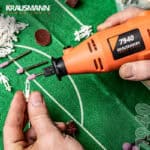 ΠΟΛΥΕΡΓΑΛΕΙΟ ΚΑΣΕΤΙΝΑ ΜΕ 60 ΕΞΑΡΤΗΜΑΤΑ 135W KRAUSMANN 7940 - Image 4