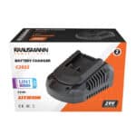 ΦΟΡΤΙΣΤΗΣ ΜΠΑΤΑΡΙΑΣ LI-ION UNIPOWER 2.0A 20V KRAUSMANN C2022 - Image 2