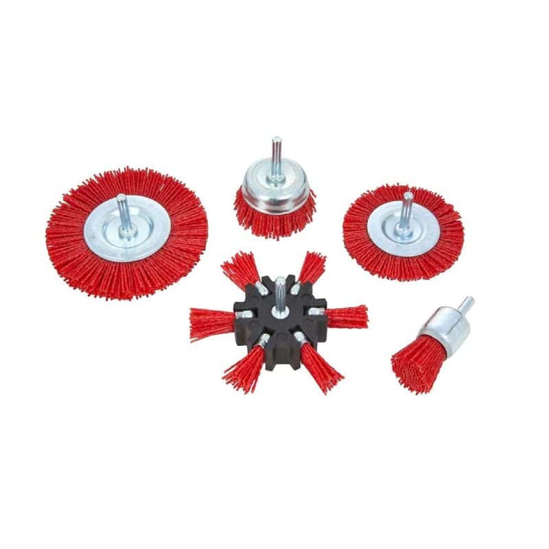 CAN00-05-247 ΒΟΥΡΤΣΕΣ ΝΑΥΛΟΝ ΔΡΑΠΑΝΟΥ ΣΕΤ 5ΤΜΧ NEILSEN CT5247 - Image 1