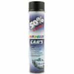DUPLI COLOR CAR’S ΣΠΡΕΙ ΒΑΦΗΣ AYTOKINHTOY ΜΑΥΡΟ ΜΑΤ 600ml