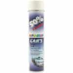 DUPLI COLOR CAR’S ΣΠΡΕΙ ΒΑΦΗΣ AYTOKINHTOY ΛΕΥΚΟ ΜΑΤ 600ml