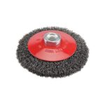 ΣΥΡΜΑΤΟΒΟΥΡΤΣΑ ΣΤΡΟΓΓΥΛΗ Μ14 100mm 880311 TOKEN