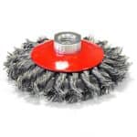 ΣΥΡΜΑΤΟΒΟΥΡΤΣΑ ΠΛΕΞΟΥΔΑ Μ14 100mm 880312 TOKEN