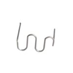 ΣΥΡΜΑ ΣΥΓΓΟΛΗΣΗΣ ΠΛΑΣΤΙΚΩΝ WAVE 0.8mm 100τμχ.