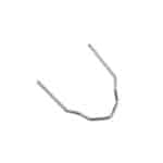 ΣΥΡΜΑ ΣΥΓΓΟΛΗΣΗΣ ΠΛΑΣΤΙΚΩΝ ΓΩΝΙΑ ΕΣΩΤΕΡ. 0.8mm 100τμχ.