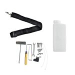 ΠΟΛΥΜΗΧΑΝΗΜΑ ΒΕΝΖΙΝΗΣ ΔΙΑΙΡΟΥΜΕΝΟ 2.2Hp 3τμχ. KRAUSMANN 3250 - Image 2