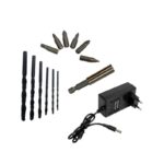 ΚΡΟΥΣΤΙΚΟ ΔΡΑΠΑΝΟΚΑΤΣΑΒΙΔΟ ΕΠΑΝΑΦΟΡΤΙΖΟΜΕΝΟ 20V KRAUSMANN 7251 7252 - Image 2