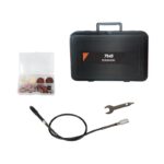 ΠΟΛΥΕΡΓΑΛΕΙΟ ΚΑΣΕΤΙΝΑ ΜΕ 60 ΕΞΑΡΤΗΜΑΤΑ 135W KRAUSMANN 7940 - Image 2