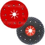 ΔΙΣΚΟΣ SUPER FIBER Φ180 SMIRDEX 935