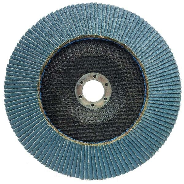 ΔΙΣΚΟΣ ΛΕΙΑΝΣΗΣ ΖΙΡΚΟΝΙΟΥ ΜΕΤΑΛΛΟΥ Φ180 SMIRDEX 915 - Image 2