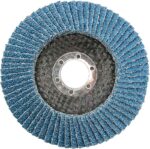 ΔΙΣΚΟΣ ΛΕΙΑΝΣΗΣ ΖΙΡΚΟΝΙΟΥ ΜΕΤΑΛΛΟΥ Φ115 SMIRDEX 915 - Image 2