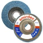 ΔΙΣΚΟΣ ΛΕΙΑΝΣΗΣ ΖΙΡΚΟΝΙΟΥ ΜΕΤΑΛΛΟΥ Φ115 SMIRDEX 915