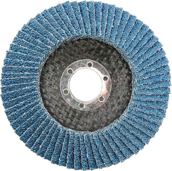 ΔΙΣΚΟΣ ΛΕΙΑΝΣΗΣ ΖΙΡΚΟΝΙΟΥ ΜΕΤΑΛΛΟΥ Φ115 SMIRDEX 915 - Image 2