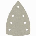 ΓΥΑΛΟΧΑΡΤΟ ΤΡΙΓΩΝΟ ΛΕΥΚΟ ΞΗΡΑΣ VELCRO 7 ΤΡΥΠΕΣ