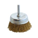 ΣΥΡΜΑΤΟΒΟΥΡΤΣΑ ΚΑΜΠΑΝΑ ΜΕ ΑΞΟΝΑΚΙ 50mm 880323 TOKEN