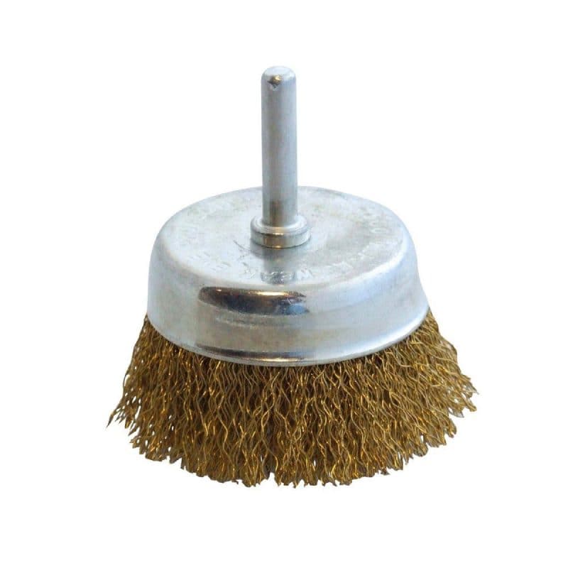 TOK00-50-0323 ΣΥΡΜΑΤΟΒΟΥΡΤΣΑ ΚΑΜΠΑΝΑ ΜΕ ΑΞΟΝΑΚΙ 50mm 880323 TOKEN - Image 1