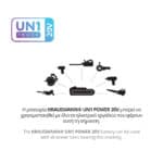 ΜΠΑΤΑΡΙΑ UNIPOWER LI-ION 2.0A 20V KRAUSMANN B202 - Image 3