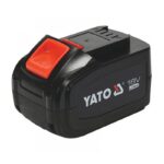 ΕΠΑΝΑΦΟΡΤΙΖΟΜΕΝΗ ΜΠΑΤΑΡΙΑ LI-ION 18V 6Ah YATO YT-82845