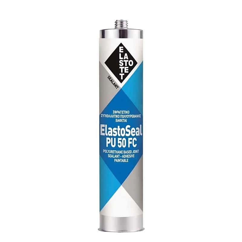 HEX01-57-2360 ΑΡΜΟΚΟΛΛΑ ΠΟΛΥΟΥΡΕΘΑΝΗΣ ELASTOSEAL PU 50 FC ΓΚΡΙ 310ml - Image 1