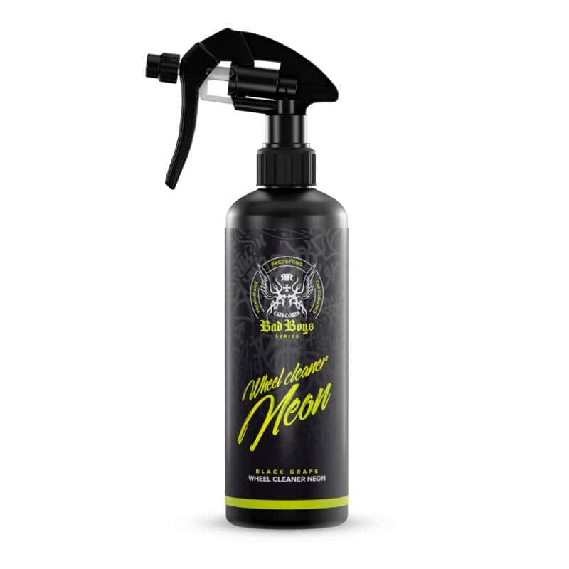 BAD00-50-2839 RRC BAD BOYS WHEEL CLEANER NEON 500ml - Image 1