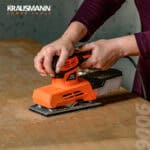 ΤΡΙΒΕΙΟ ΠΑΛΜΙΚΟ ΜΕ ΡΥΘΜΙΖΟΜΕΝΗ ΤΑΧΥΤΗΤΑ 90x187cm 220W KRAUSMANN 9006 - Image 4