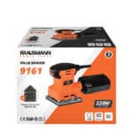 ΤΡΙΒΕΙΟ ΠΑΛΜΙΚΟ ΠΑΛΑΜΗΣ ΜΕ ΤΡΙΓΩΝΙΚΗ ΒΑΣΗ 220W KRAUSMANN 9161 - Image 3