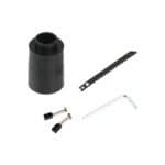 ΣΕΓΑ ΗΛΕΚΤΡΙΚΗ 60mm 450W KRAUSMANN 9216 - Image 2