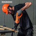 ΣΕΓΑΤΣΑ ΗΛΕΚΤΡΙΚΗ ΜΕ ΤΑΧΥΤΗΤΕΣ 900W KRAUSMANN 9506 - Image 2