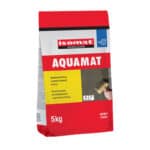 ISOMAT ΣΤΕΓΑΝΩΤΙΚΟ ΚΟΝΙΑΜΑ ΓΚΡΙ AQUAMAT 5kg
