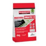 ISOMAT ΑΡΜΟΣΤΟΚΟΣ ΓΚΡΙ ANOIΧTO MULTIFILL SMALTO 1-8 4kg
