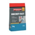 ISOMAT ΤΑΧΥΠΗΚΤΟ ΚΟΝΙΑΜΑ ΛΕΥΚΟ UNICRET-FAST 5kg