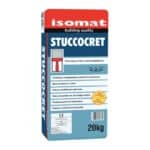 ISOMAT ΣΤΟΚΟΣ ΣΠΑΤΟΥΛΑΡΙΣΜΑΤΟΣ ΛΕΥΚΟΣ STUCCOCRET 20kg